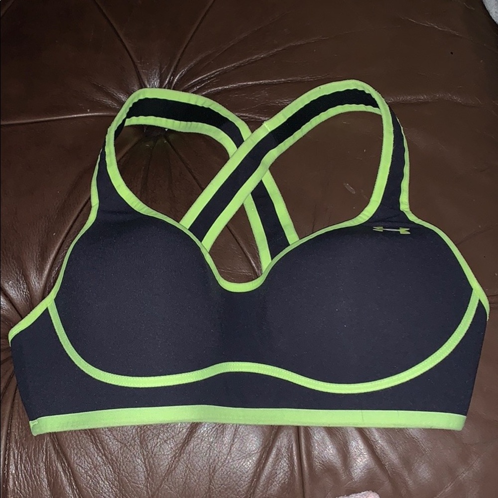 Under Armor sports bra